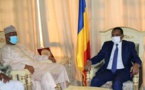 Tchad : en fin de mission, l'ambassadeur du Nigeria fait ses adieux