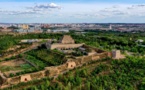 Chinese farmer creates ‘green Great Wall’ in desert