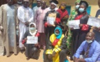 Tchad : remise des diplômes aux lauréats de l'EPASM à Mongo