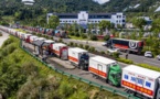 Growing express delivery capacity helps unleash consumption potential in China