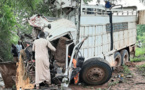 Tchad : 8 morts et 12 blessés dans un accident de la route sur l'axe Doba-Koumra