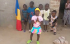 Tchad : la jeune rappeuse "Di la Grâce" sortira un clip