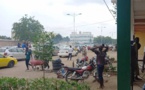 N'Djamena : incidents et tirs de gaz lacrymogène à la Rue de 40