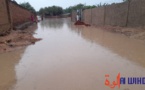 Tchad : d'importantes inondations à Ati après une forte pluie