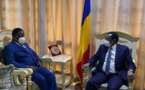 Tchad : le chef de la diplomatie a reçu le nouveau haut représentant de l'UA