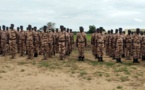 Tchad : la gendarmerie boucle la formation de 170 auxiliaires de justice