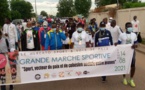 Tchad : la 3ème édition de la marche sportive de la Team Mercato a eu lieu à Ndjamena