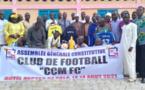 Tchad : la cimenterie CCM met sur pied un club de football au Mayo Kebbi Ouest