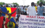 Tchad : Wakit Tamma annule sa marche prévue demain