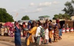 Tchad : les vendeuses de poisson risquent leur vie au bord du goudron à Ndjamena