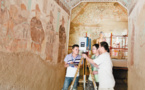 Digitalization enables Mogao Grottoes in China’s Dunhuang to transcend time and space