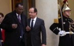 Mali : Idriss Déby rencontrera François Hollande