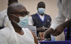 Togo : vaccination anti Covid-19 élargie aux personnes âgées de 18 ans et plus