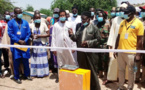 Tchad : une unité nutritionnelle thérapeutique inaugurée à Bitkine