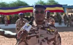 Tchad : la gendarmerie installe son nouveau commandant de légion au Borkou