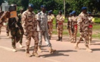 Tchad : en mission au Logone Oriental, le DG de la gendarmerie donne des consignes