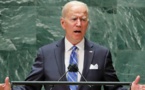 Nations Unies : le président américain Joe Biden rassure le monde