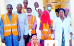 Tchad : des jeunes se mobilisent pour le centre de santé d'Ardep Timane à N'Djamena