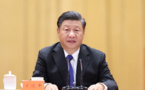 Complete reunification of China will be and can be realized