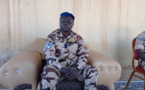 Tchad : le directeur de la gendarmerie en mission à Abéché