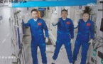 Wang Yaping: China’s first female astronaut that enters its space station