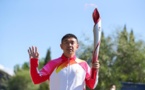 Olympic Flame for Beijing 2022 Winter Games lit in Ancient Olympia