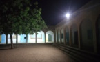 Tchad : Tika inaugure un château d’eau et des lampadaires solaires à l'Université d'Ati