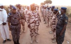 Tchad : le directeur général de la gendarmerie en mission dans la Tandjilé