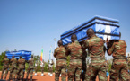 Mali : hommage à deux casques bleus tchadiens tombés au service de la paix