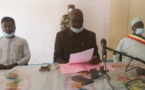 Tchad : les agents de l'ANADER de la province du Salamat en formation