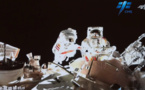 New-generation extravehicular spacesuits demonstrate China’s advances in aerospace technology