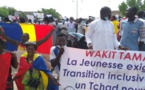 Tchad : Wakit Tamma annonce une marche le 11 décembre