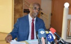 Tchad : candidat au COST, Idriss Dokony Adiker se veut ambitieux pour le sport