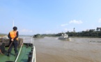 China, Laos, Myanmar, Thailand mark 10 years of joint Mekong River patrols