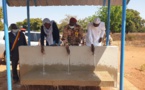 Tchad : des ouvrages d’alimentation en eau potable inaugurés à Koumra