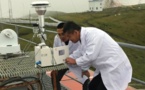 China’s first greenhouse gas observation network basically established