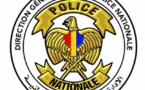 Tchad : la police nationale présente son logo rénové