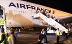 Mali : suspension des vols d'Air France, le gouvernement réagit