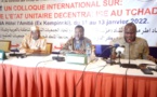 Le Tchad "n'a vécu que 12 ans de stabilité sur les 62 ans d'indépendance"