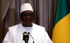 Mali : décès de l'ancien président Ibrahim Boubacar Keïta