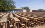 Tchad : au Sila, Grand coeur offre 1000 table-bancs à la délégation de l'éducation