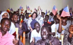 Tchad : l’ambassade des Etats-Unis offre des cadeaux aux étudiants du Centre Happiness