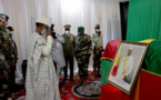 Mali : un hommage national à l’ex-président Ibrahim Boubacar Keïta