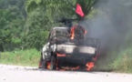 [Vidéo] RD Congo : Le colonel Mamadou Ndal juste après sa mort