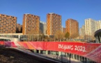 Olympic Villages for Beijing 2022 officially open doors to participants