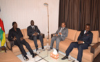 Tchad : Idriss Déby et Michel Djotodia se sont entretenus ce soir