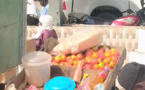 Tchad : vente de sandwich dans la rue, l’hygiène négligée