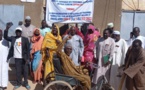 Tchad : les personnes handicapées du Ouaddaï plaident leur sort auprès des autorités