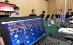 Internet-based means become new highlight of this year’s local “two sessions” in China