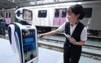 Smart subway brings better travel experience to passengers in China